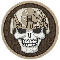 Soldier Skull (Arid) - SLDKA
