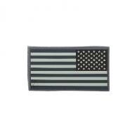 Reverse USA Flag Morale Patch (Small) - US1RS