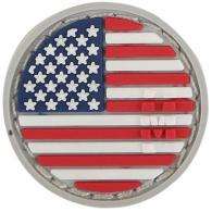 USA Flag Micropatch 0.98  x 0.98  (Full Color - USMRC