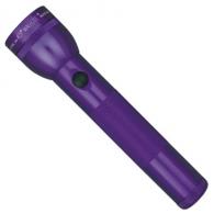 2-Cell D Maglite Hang Pack | Purple - S2D986