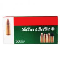 Sellier & Bellot 9mm Luger Ammo - SB9GCS