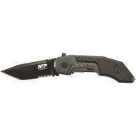 TAYLOR - MILITARY POLICE MAGIC ASSISTED TANTO | Black - SWMP3BSCP