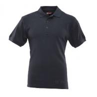 TruSpec - 24-7 Short Sleeve Classic Cotton Po | Navy | Medium