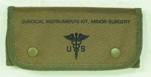 Empty Surgical Kit Pouches | Coyote - 15-7688007000