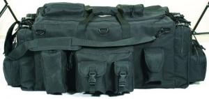 Mojo Load-Out Bag with Backpack Straps | Black - 15-9685001000