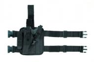 Tactical Drop Leg Holster | Black | Right - 20-0052001001