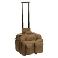 Wheeled Scorpion Range Bag | Black - 20-0940001000