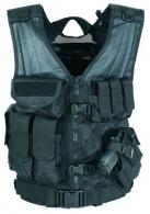 Voodoo Tactical MSP-06 Entry Assault Vest | Black | Medium/X-Large - 20-8112001335