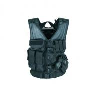 MSP-06 Entry Assault Vest | Black/Multicam | Medium/X-Large - 20-8112072335