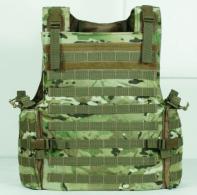 Armor Carrier Vest - Maximum Protection | Multicam - 20-8399082000