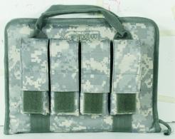 Pistol Case with Mag Pouches | Army Digital - 25-0017075000