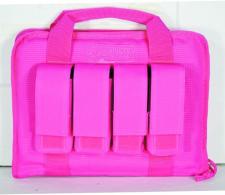Pistol Case with Mag Pouches | Pink - 25-0017080000