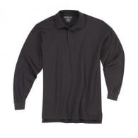Professional Polo - Long Sleeve | Black | 2X-Large - 42056T-019-2XL
