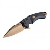 X5 3.5 Sig Emperor Scorpion Folder CPM154 Spear Point Blade FDE PVD Finish - 36570 X5 3.5 Sig Emperor Scorpion Folder CPM154 Spear Point Blade FDE PVD Finish - 36570