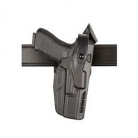 7TS ALS Level III Retention Mid-Ride Duty Holster | STX Basket Weave | Right - 7360-83-481-2