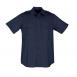 Taclite Pdu Short Sleeve B-Class Shirt | Dark Navy | 4X-Large - 71168-724-4XL-T