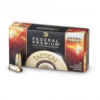 Federal - 9mm Luger Ammo - FEDEP9HST2