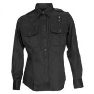 Women's Pdu Long-Sleeved B-Class Twill Shirt - 62065-019-L-T