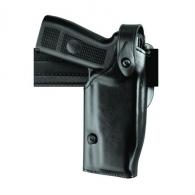 Model 6280 SLS Mid-Ride Level II Retention Duty Holster for Colt Government 1911 - 6280-53-81