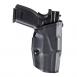 Model 6379 ALS Concealment Clip-On Belt Holster - 6379-383-411