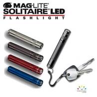 Solitaire LED 1 AAA-Cell LED Flashlight - J3A102
