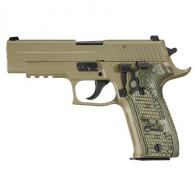 Sig Sauer LE P226 9mm Luger Full Size - WE26R9SCPNLE