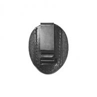 Shield Clip-On Badge Holder - B408