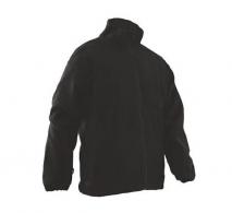 TRU-SPEC Polar Fleece Jacket - Black - Medium - 2434004