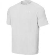 UA Tactical Tech Short Sleeve T-Shirt | White | 3X-Large - 10056841013X