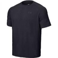 UA Tactical Tech Short Sleeve T-Shirt | Dark Navy | Large - 1005684465LG