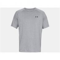 UA Tech T-Shirt | Steel Light Heather | X-Large - 1326413036XL