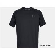 UA Tech T-Shirt | Carbon Heather | Medium - 1326413090MD