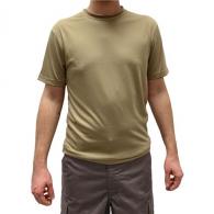 Performance T-Shirt | Tan | Large - 9800005