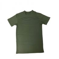 Performance T-Shirt | Green | Small - 9801003