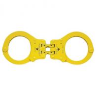 Model 850C Hinged Handcuff | Yellow - 4703Y