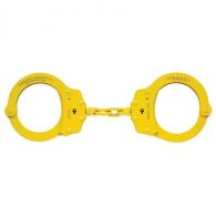 Model 750C Chain Link Handcuff | Yellow - 4712Y