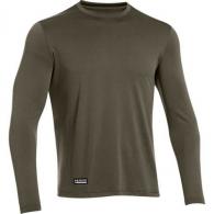 Tactical UA Tech Long Sleeve T-Shirt | Marine OD Green | Large - 1248196390LG