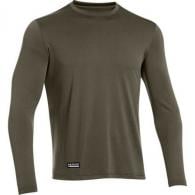 Tactical UA Tech Long Sleeve T-Shirt | Marine OD Green | X-Large - 1248196390XL