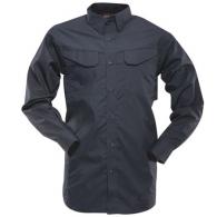 24-7 Ultralight Long Sleeve Field Shirt | Navy | Large - 1103025