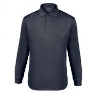 Ufx LS Tactical Polo | Navy | Large - K5144-L