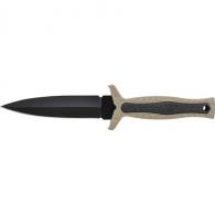 Full Tang Fixed Blade Boot Knife - SWMPF3BR