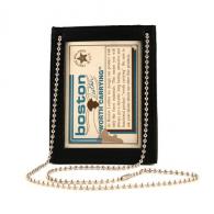 Neck Chain 2 Id-No Badge - 5982-1