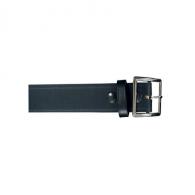 1 3/4 Garrison Belt | Black | Plain | Size: 32 - 6505-1-32-GLD