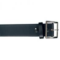 1 3/4 Garrison Belt | Black | Plain | Size: 38 - 6505-1-38