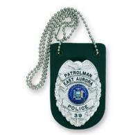Badge Holder For Neck W/Chain - 71900-0002