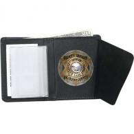 Badge Wallet - Dress | Black - 79610-3462