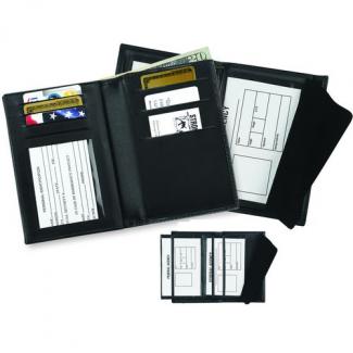Double Id And Credit Card Wallet - 7990C-0002