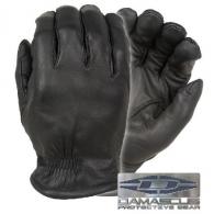 Frisker S Leather Gloves | Black | Medium - DFS2000MD