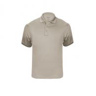 Elbeco-Ufx Stainless Steel Tactical Polo-Tan-Size: L - K5132-L