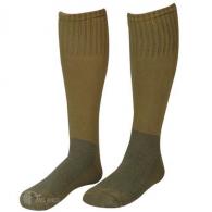 Cushion Sole Socks | OD Green | Large - 3920005